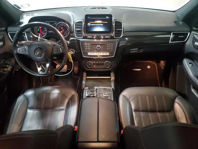 2017 MERCEDES-BENZ GLE 350 4M - 4JGDA5HB6HA879264