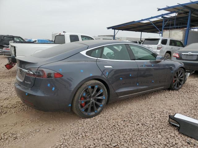 2021 TESLA MODEL S 5YJSA1E45MF427902