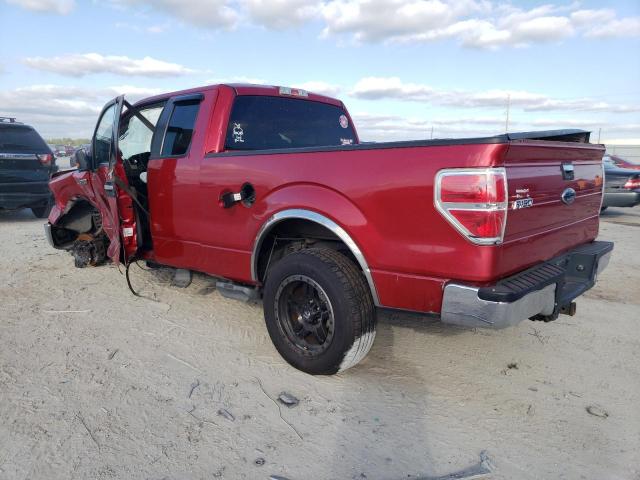 Vin: 1ftex1c83afb82123, lot: 44540865, ford f-150 super cab 20102