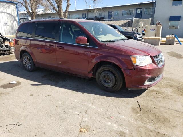 2018 DODGE GRAND CARA - 2C4RDGCG6JR179407