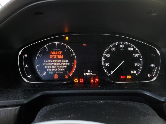 2019 HONDA ACCORD LX - 1HGCV1F17KA065060