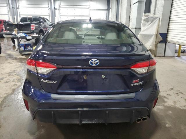 2023 TOYOTA COROLLA LE - JTDBCMFE2PJ006929