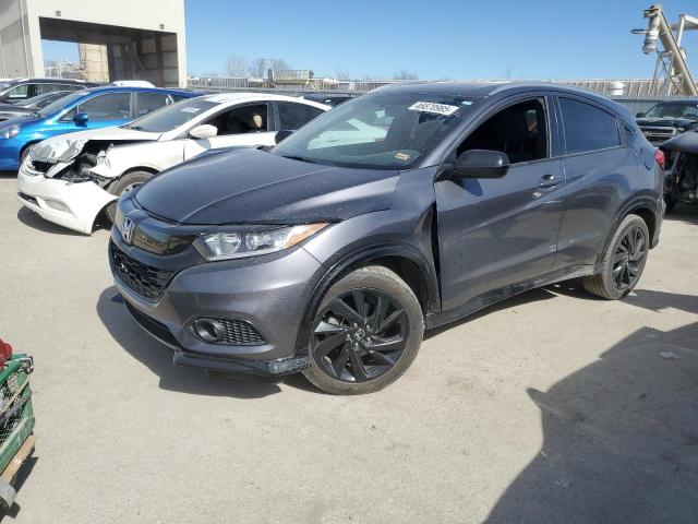 Vin: 3czru5h17mm721063, lot: 46870985, honda hr-v sport 2021 img_1