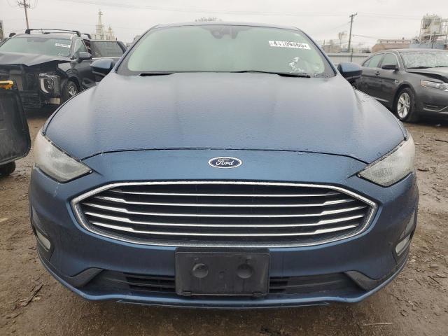 2019 FORD FUSION SE - 3FA6P0HD0KR249646