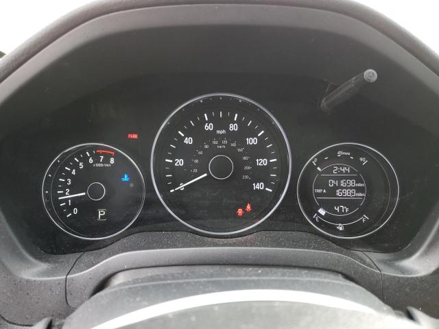 2022 HONDA HR-V LX - 3CZRU6H3XNM745303