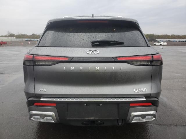 2022 INFINITI QX60 SENSO 5N1DL1GS5NC341417