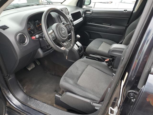 2015 JEEP COMPASS SP - 1C4NJCBA4FD397188