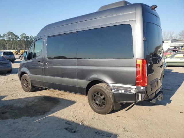 2022 MERCEDES-BENZ SPRINTER 1500 W1Z70FGY2NT109330