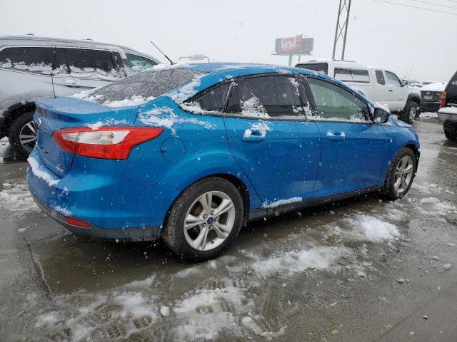 Vin: 1fadp3f24el294408, lot: 45617475, ford focus se 20143