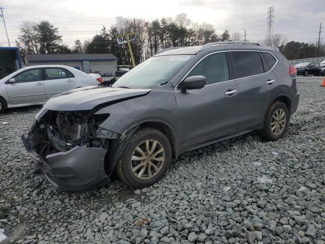 Vin: 5n1at2mv0hc891359, lot: 44247235, nissan rogue sv 2017 img_1