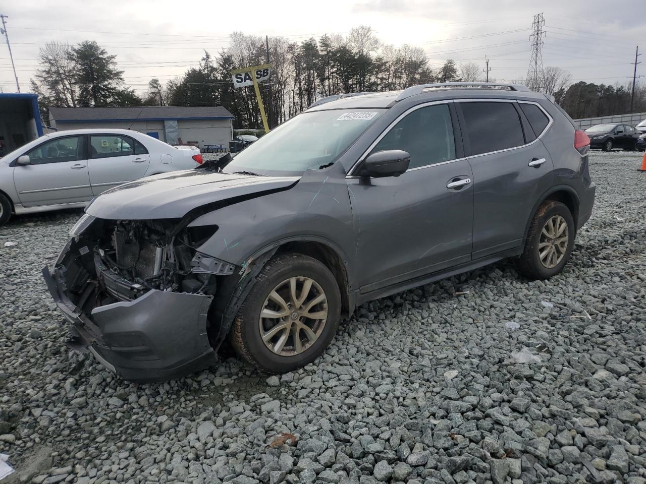 NISSAN ROGUE SV