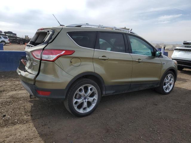 Vin: 1fmcu9j96dub55231, lot: 44818205, ford escape titanium 20133