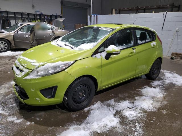 FORD FIESTA SE