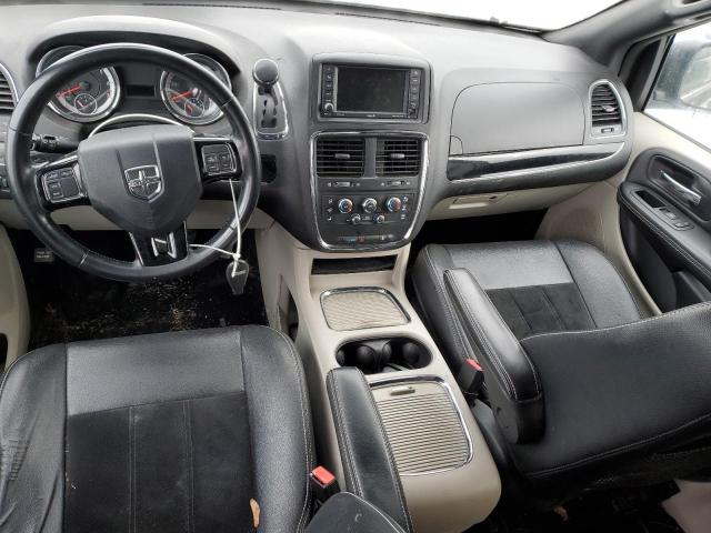 2018 DODGE GRAND CARA 2C4RDGCG9JR309809