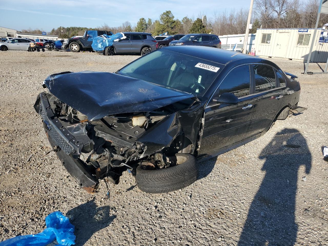CHEVROLET IMPALA LTZ