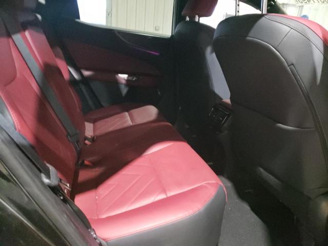 2024 LEXUS NX 350 LUX 2T2HGCEZ8RC042924