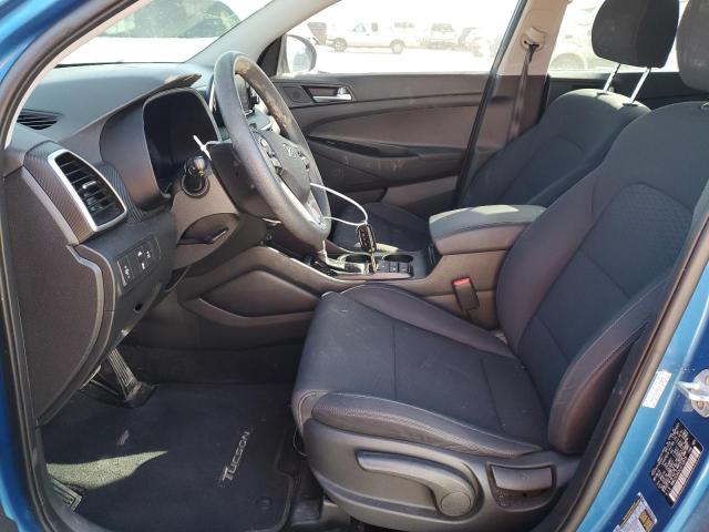 2020 HYUNDAI TUCSON SE - KM8J2CA43LU172873