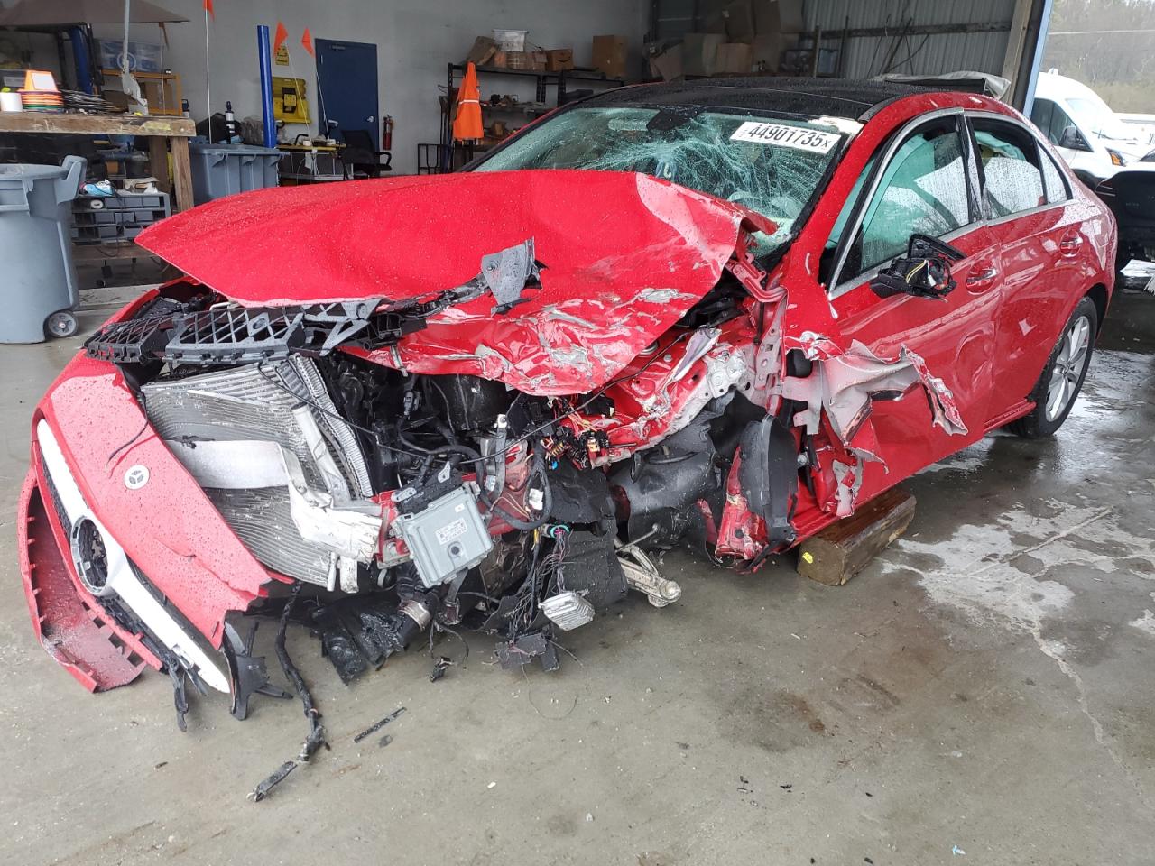 MERCEDES-BENZ A-CLASS 220