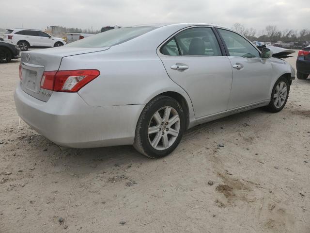 LEXUS ES 350 2007 silver  gas JTHBJ46G172109808 photo #4