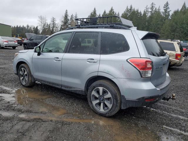 SUBARU FORESTER 2 2017 silver  gas JF2SJAECXHH532286 photo #3