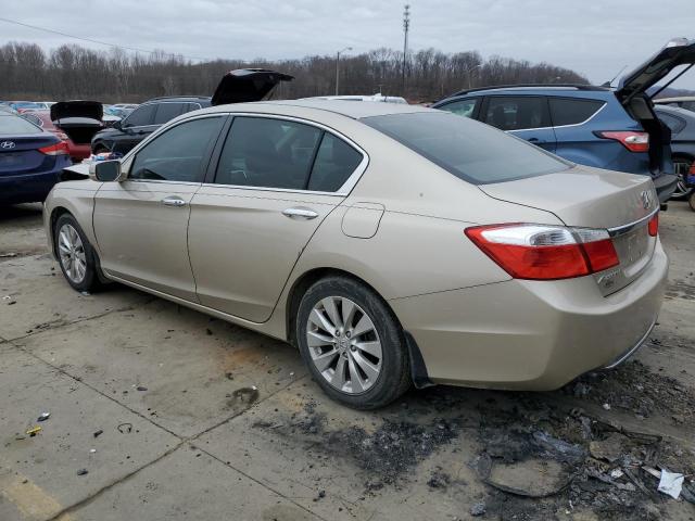 2015 HONDA ACCORD EX - 1HGCR2F72FA264151