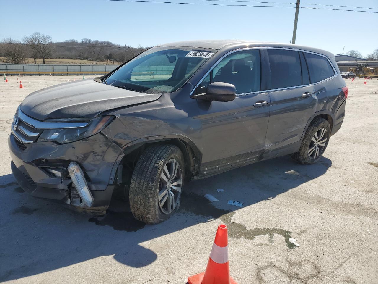 HONDA PILOT EXL