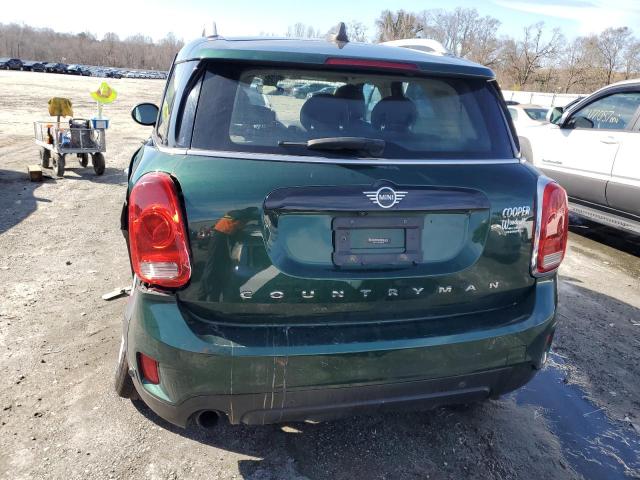 2019 MINI COOPER COU - WMZYS7C58K3F46563