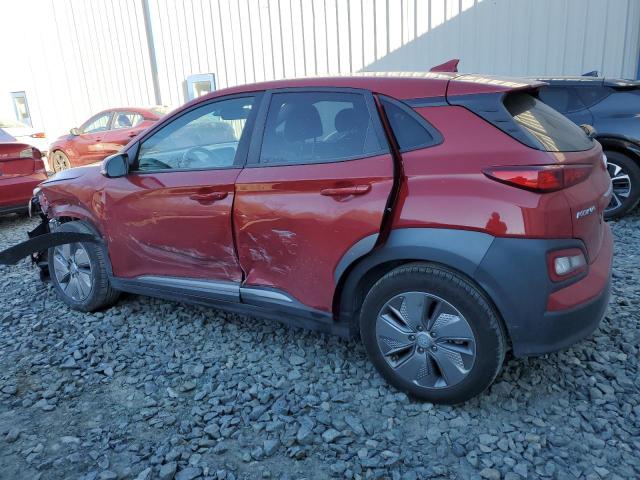 Vin: km8k33ag0mu135504, lot: 46436695, hyundai kona limited 20212