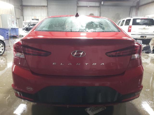 2019 HYUNDAI ELANTRA SE - 5NPD84LF4KH479112