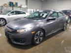 2016 HONDA CIVIC EXL - 19XFC1F74GE011841