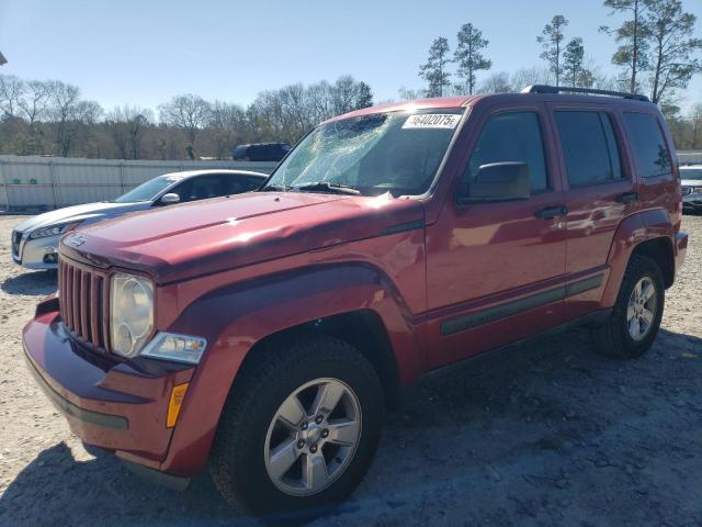JEEP LIBERTY SP