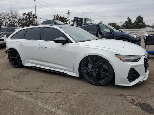 2022 AUDI RS6 WUA1CBF29NN900733