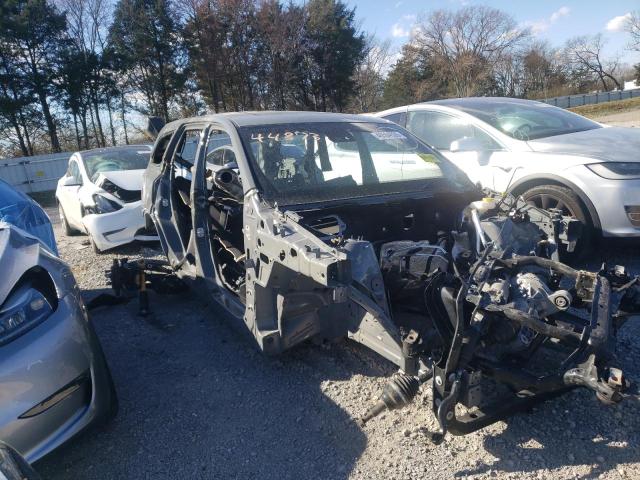 Vin: 1c4sdjh91pc567123, lot: 46594535, dodge durango srt hellcat 20234