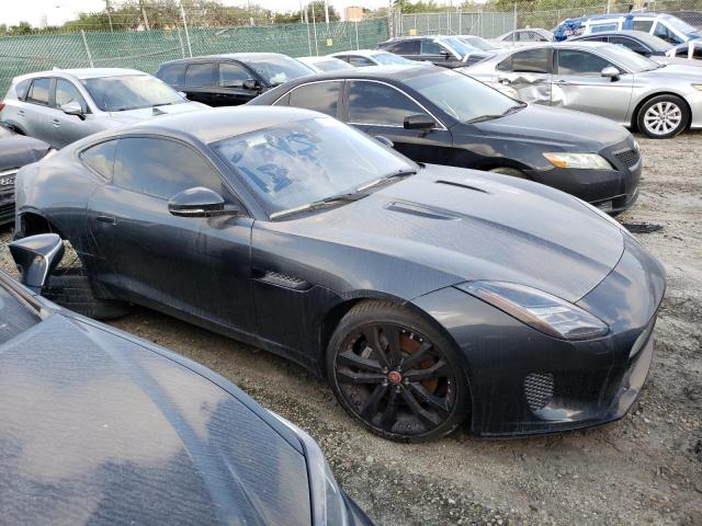 2020 JAGUAR F-TYPE SAJDD1GX7LCK66585