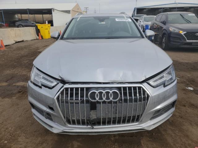 2018 AUDI A4 ALLROAD WA18NAF40JA119757