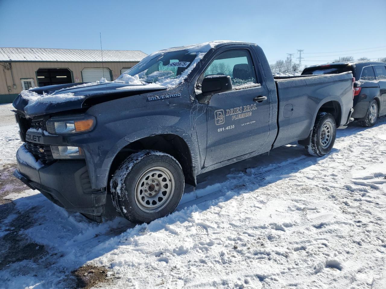 CHEVROLET SILVERADO C1500
