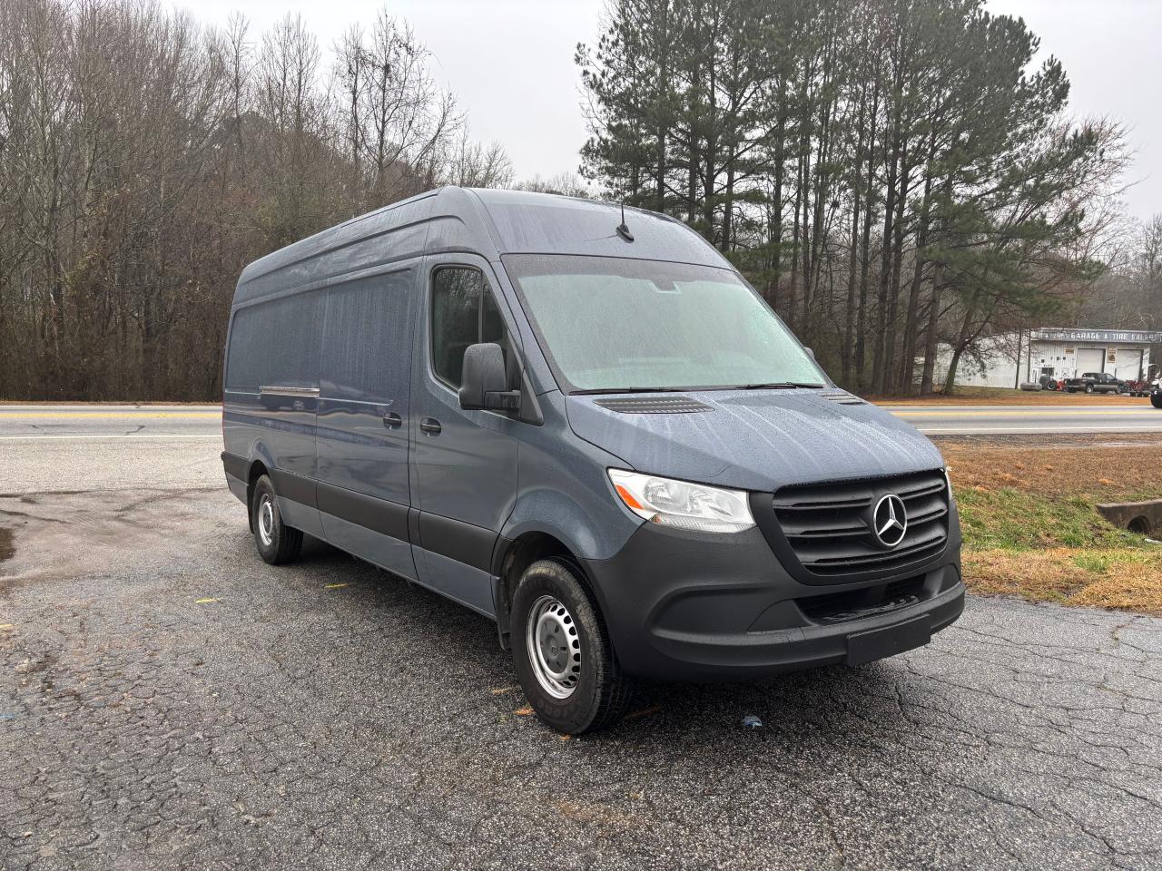 WD4PF1CD5KT006482 MERCEDES-BENZ SPRINTER 2 2019