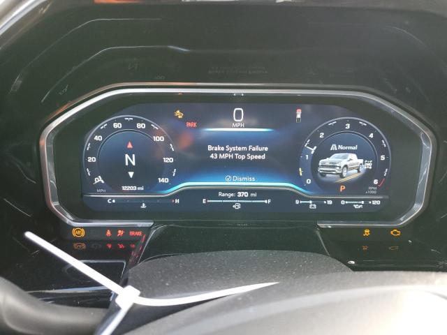2024 CHEVROLET SILVERADO - 2GCUDGED7R1241386