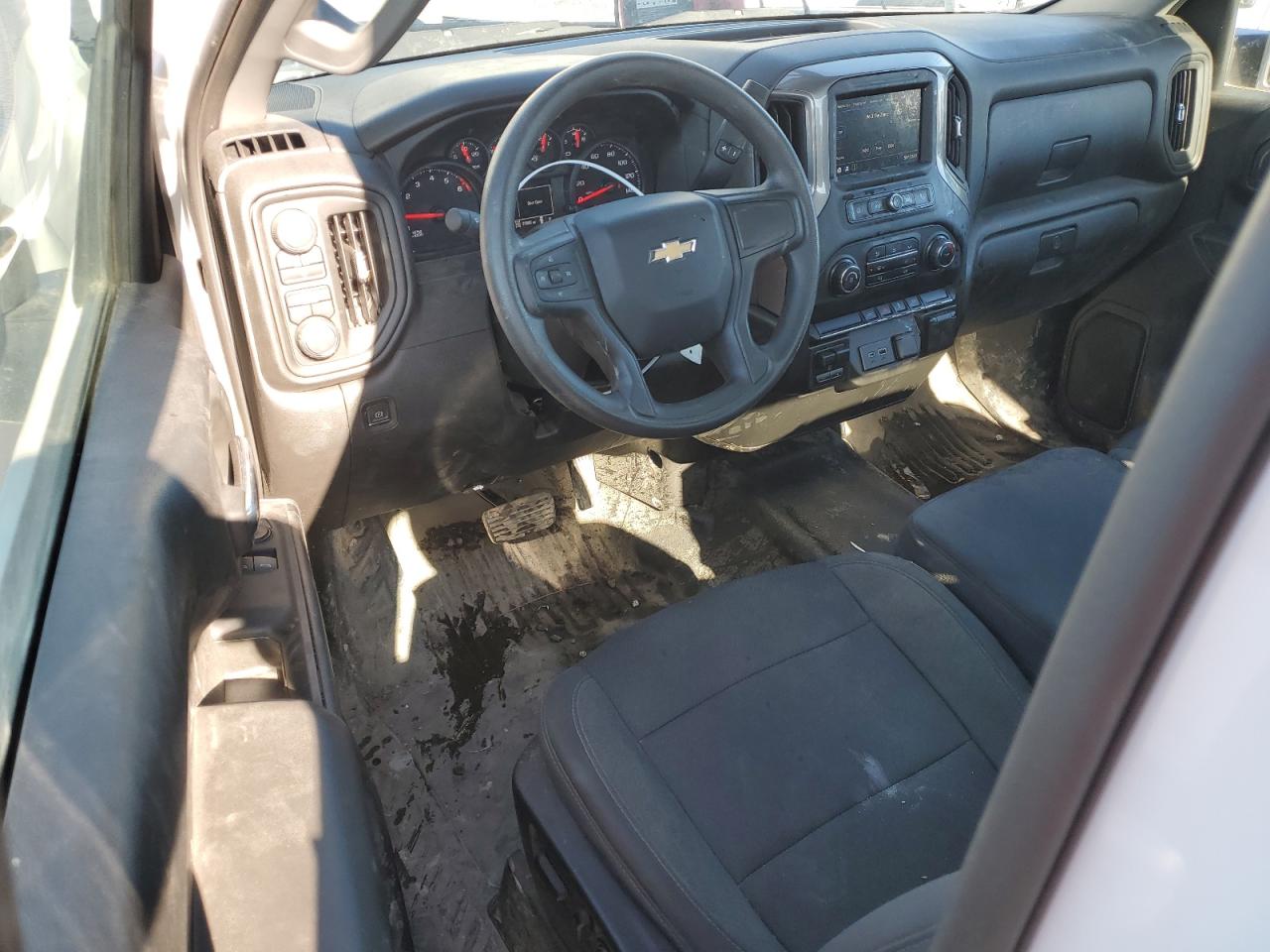 CHEVROLET SILVERADO K3500