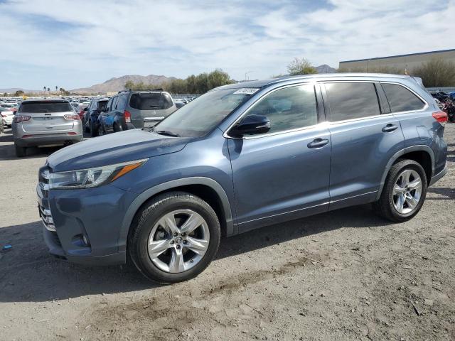 TOYOTA HIGHLANDER LIMITED