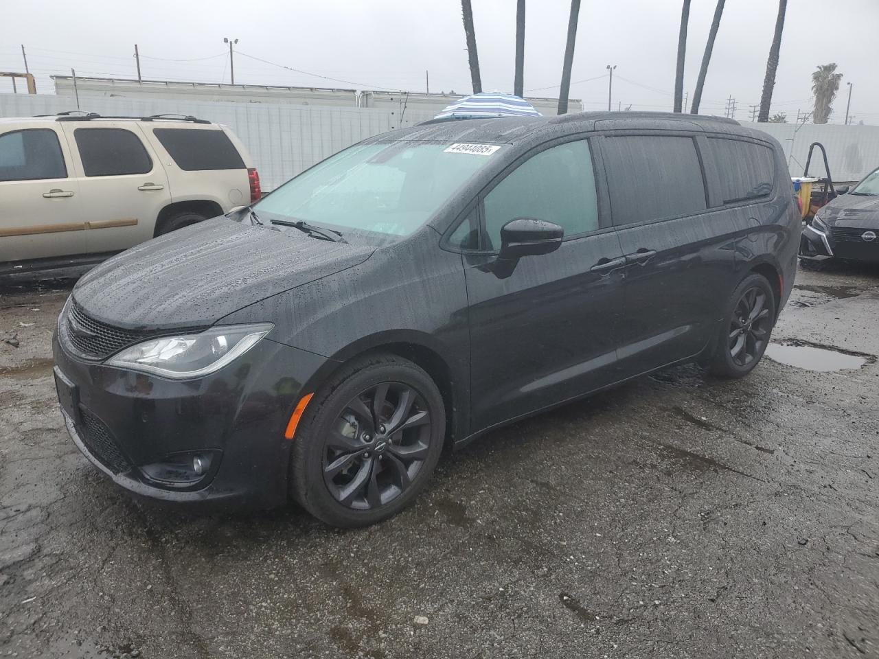 2C4RC1GG6LR116904 CHRYSLER PACIFICA S 2020