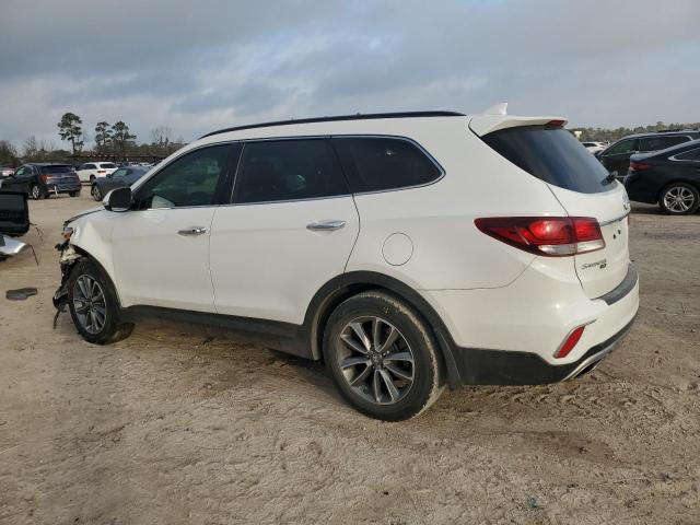 2019 HYUNDAI SANTA FE X - KM8SN4HFXKU303532