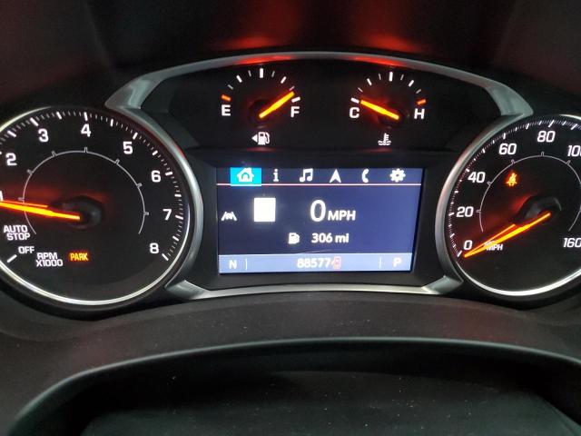 2020 GMC TERRAIN SL - 3GKALPEX6LL313107