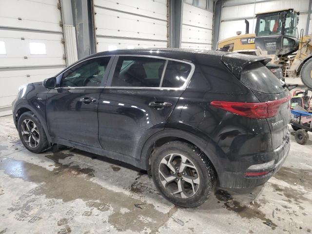 Vin: kndpmcac1n7947012, lot: 45595775, kia sportage lx 20222