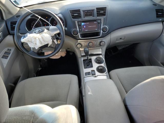 2013 TOYOTA HIGHLANDER - 5TDZK3EH3DS133596