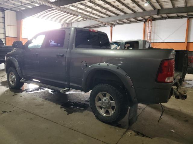 DODGE RAM 2500 2011 silver  diesel 3D7UT2CL2BG534549 photo #3