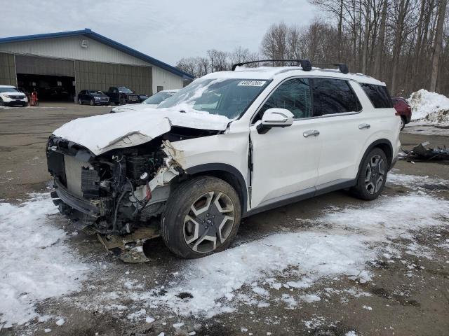 2023 HYUNDAI PALISADE SEL PREMIUM KM8R4DGE3PU582498