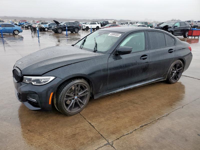 3MW5R7J08L8B41618 BMW 330XI 2020
