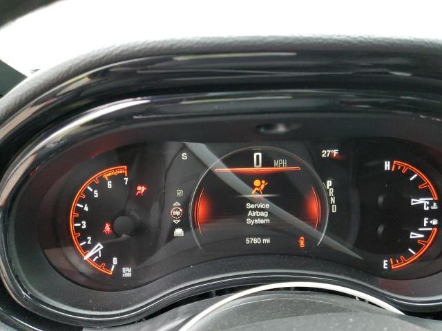 2025 DODGE DURANGO PU 1C4SDJFT8SC500901