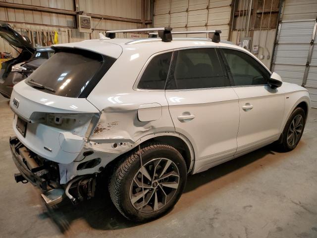 2022 AUDI Q5 PREMIUM - WA1GAAFY6N2030009